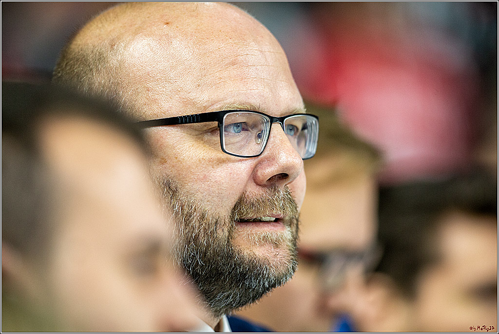 DEL; Koelner Haie - ERC Ingolstadt; Koeln, 03.11.2019